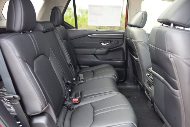2026 Honda Pilot Touring AWD