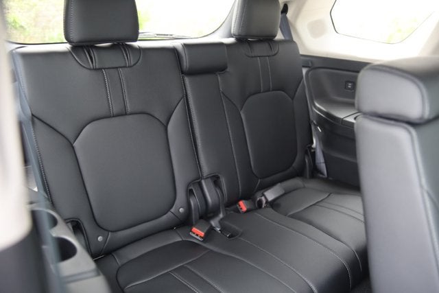 2026 Honda Pilot Touring AWD
