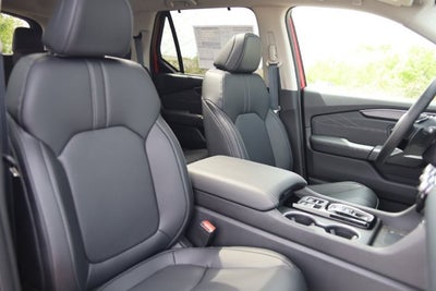 2026 Honda Pilot Touring AWD