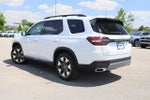 2026 Honda Pilot Touring AWD