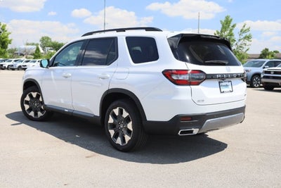 2026 Honda Pilot Touring AWD