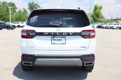 2026 Honda Pilot Touring AWD