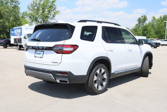 2026 Honda Pilot Touring AWD
