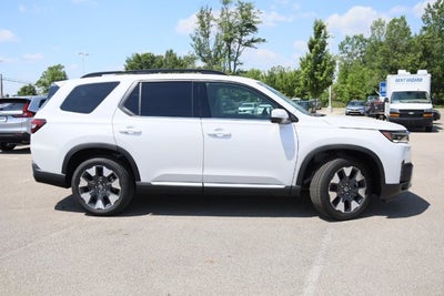 2026 Honda Pilot Touring AWD
