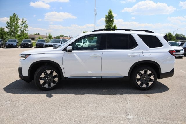 2026 Honda Pilot Touring AWD