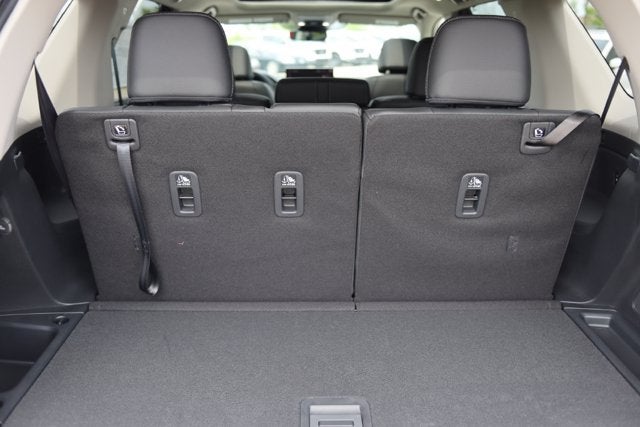 2026 Honda Pilot Touring AWD