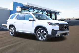 2026 Honda Pilot Touring AWD