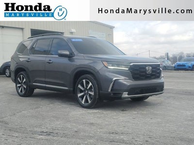 2024 Honda Pilot Touring