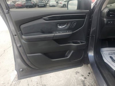 2024 Honda Pilot Touring