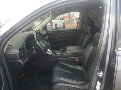 2024 Honda Pilot Touring