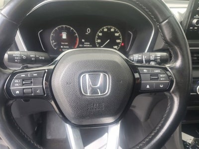 2024 Honda Pilot Touring