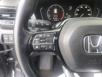 2024 Honda Pilot Touring