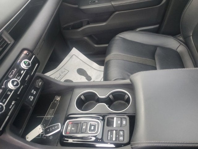 2024 Honda Pilot Touring