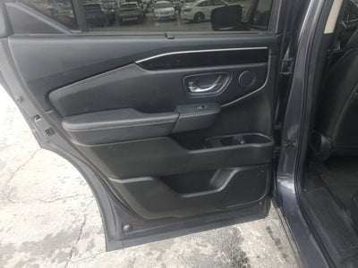 2024 Honda Pilot Touring