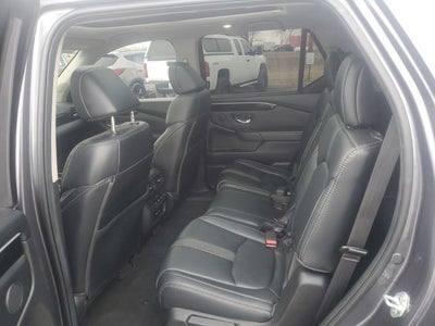 2024 Honda Pilot Touring