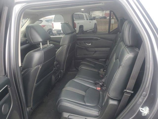 2024 Honda Pilot Touring