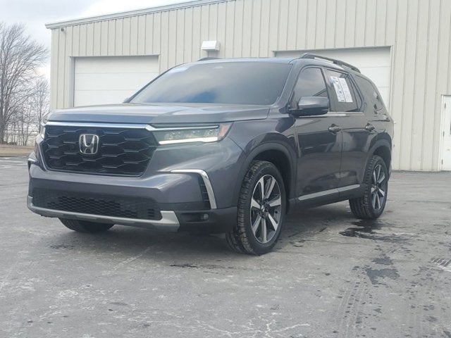 2024 Honda Pilot Touring