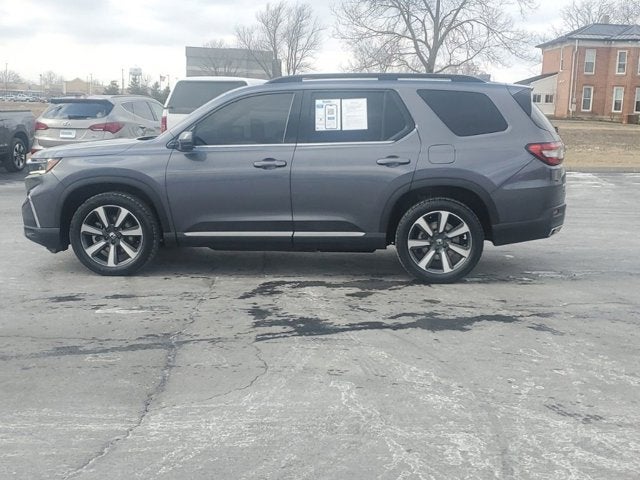 2024 Honda Pilot Touring