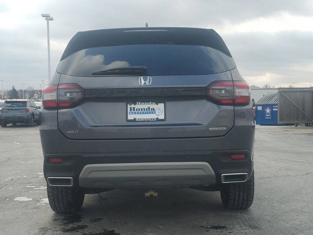 2024 Honda Pilot Touring