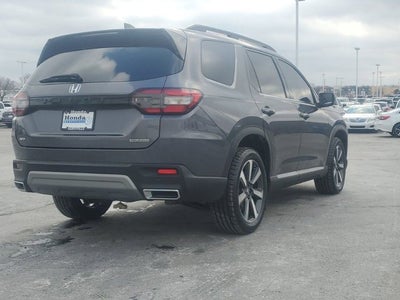 2024 Honda Pilot Touring