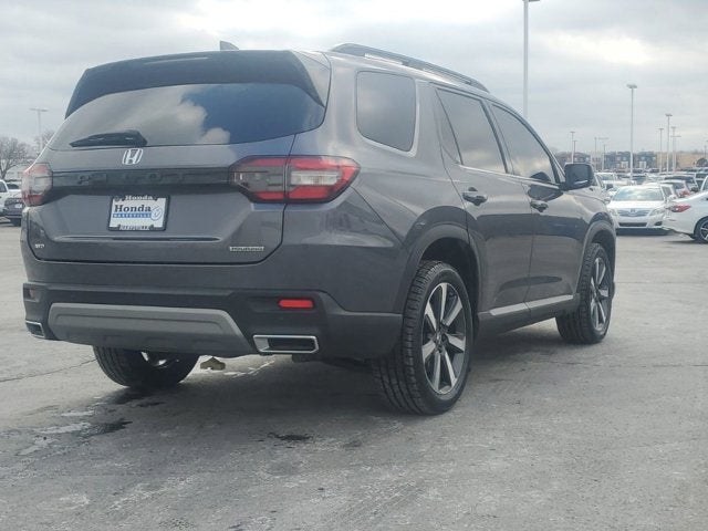 2024 Honda Pilot Touring