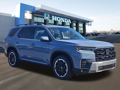 2026 Honda Pilot Touring S AWD