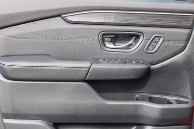 2026 Honda Pilot Touring S AWD