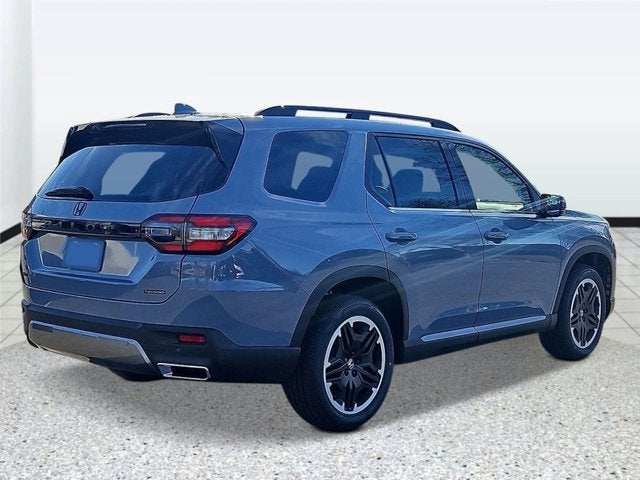 2026 Honda Pilot Touring S AWD