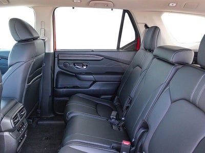2026 Honda Pilot Touring S AWD