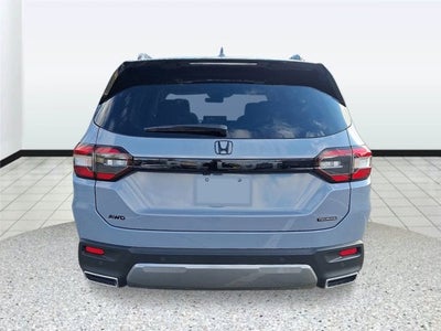 2026 Honda Pilot Touring S AWD