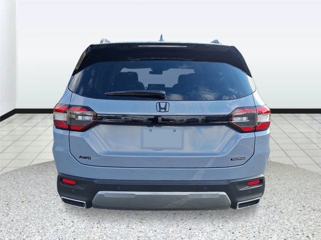 2026 Honda Pilot Touring S AWD