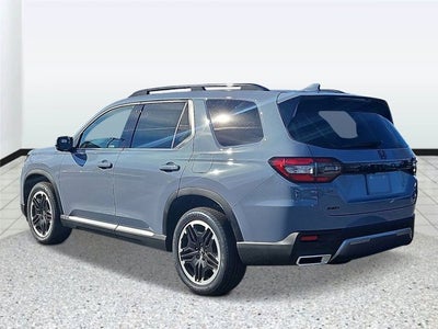2026 Honda Pilot Touring S AWD