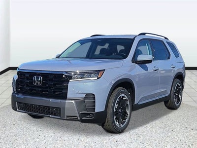 2026 Honda Pilot Touring S AWD