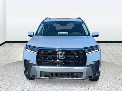 2026 Honda Pilot Touring S AWD
