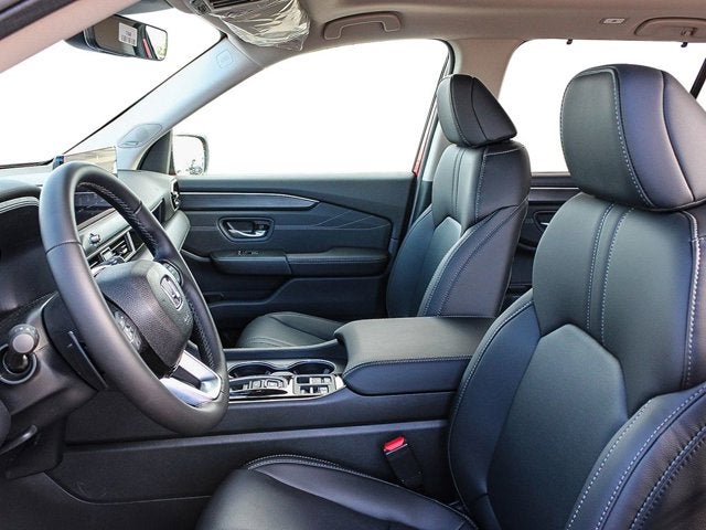 2026 Honda Pilot Touring S AWD