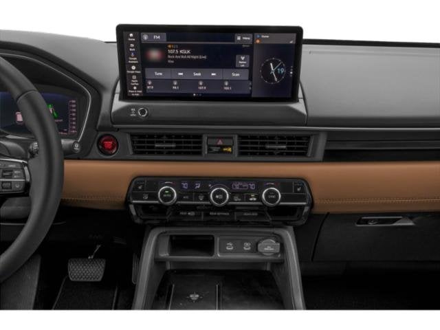 2026 Honda Pilot Touring S AWD