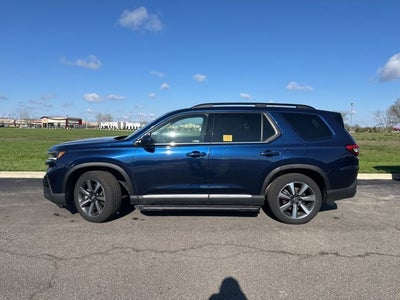 2024 Honda Pilot Elite