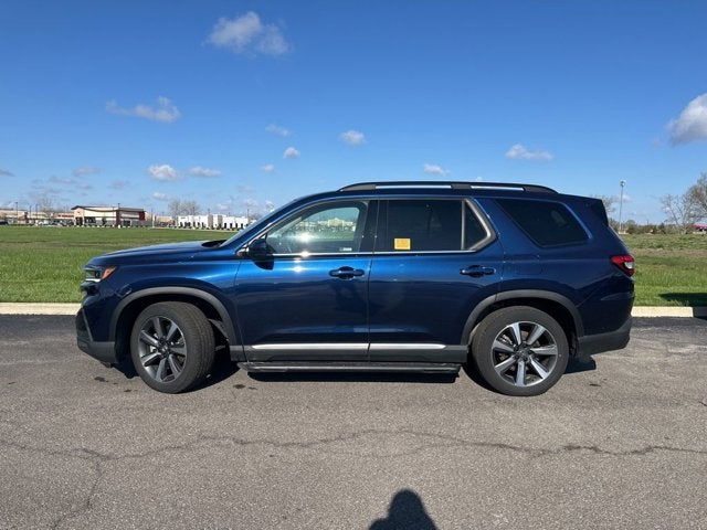 2024 Honda Pilot Elite