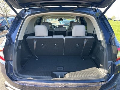 2024 Honda Pilot Elite