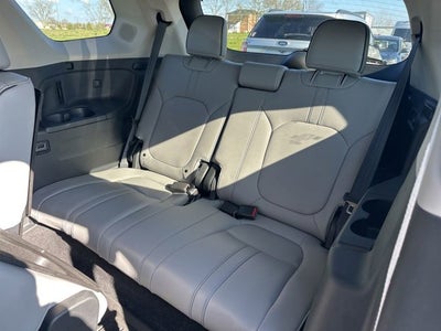 2024 Honda Pilot Elite