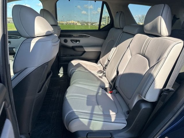 2024 Honda Pilot Elite