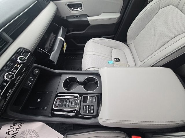 2024 Honda Pilot Elite