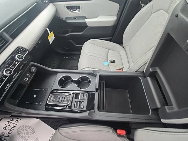 2024 Honda Pilot Elite