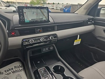 2024 Honda Pilot Elite