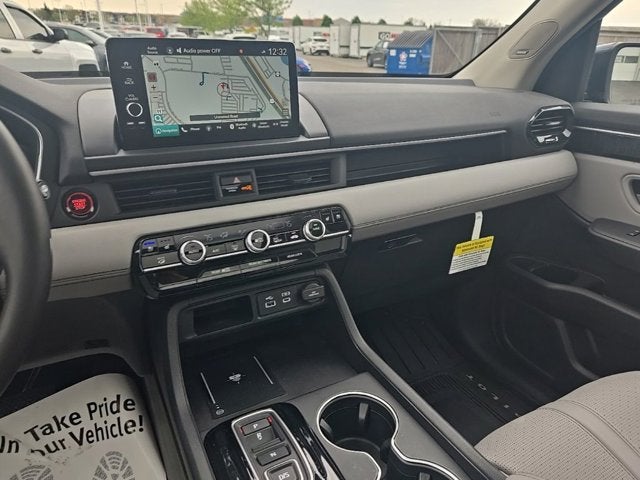 2024 Honda Pilot Elite