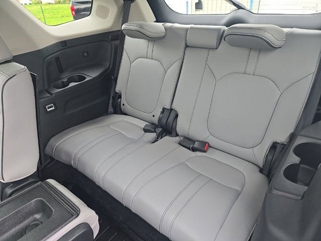 2024 Honda Pilot Elite