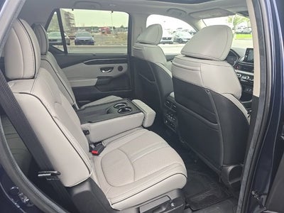 2024 Honda Pilot Elite