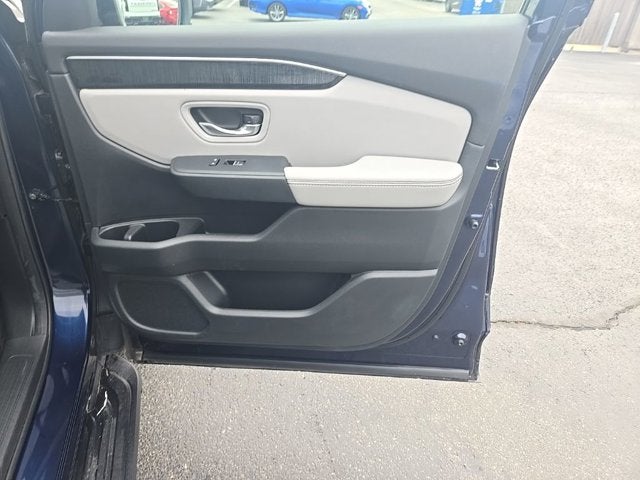 2024 Honda Pilot Elite