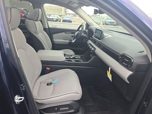 2024 Honda Pilot Elite