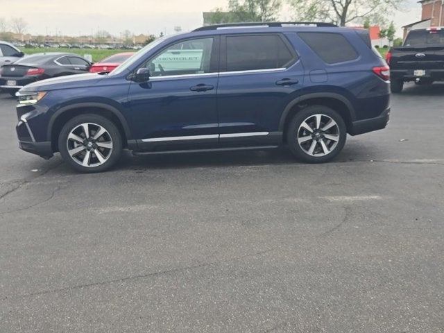 2024 Honda Pilot Elite